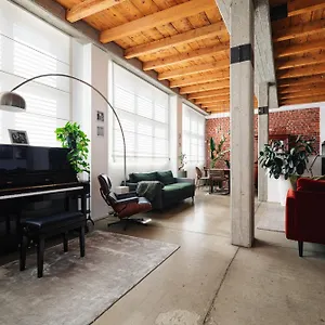 Apartment Luxury Loft Navigli, Mailand
